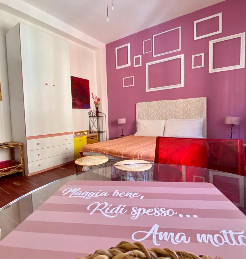Bellini Bed & Breakfast Cagliari Exterior foto