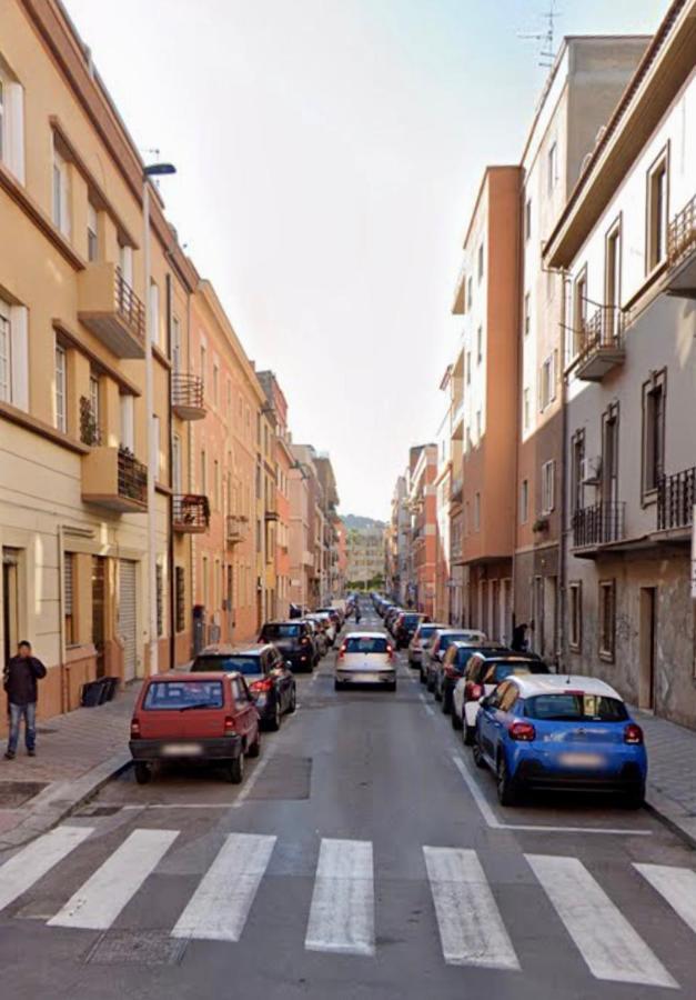 Bellini Bed & Breakfast Cagliari Exterior foto