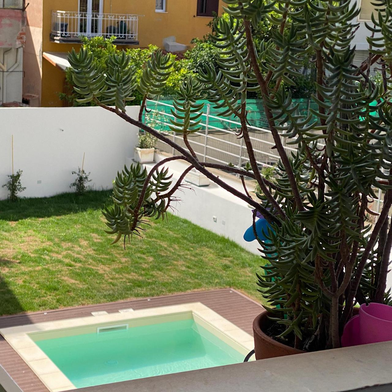 Bellini Bed & Breakfast Cagliari Exterior foto
