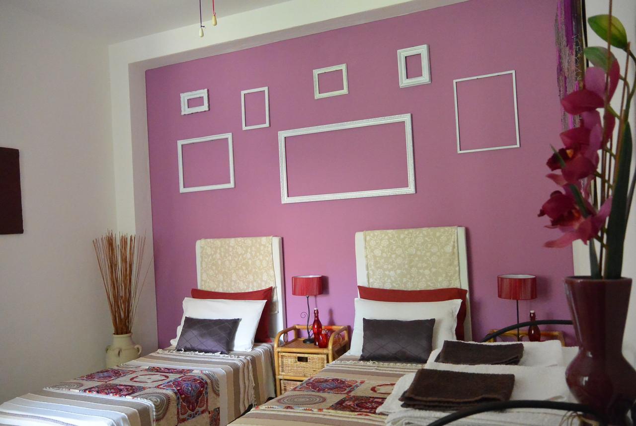 Bellini Bed & Breakfast Cagliari Exterior foto